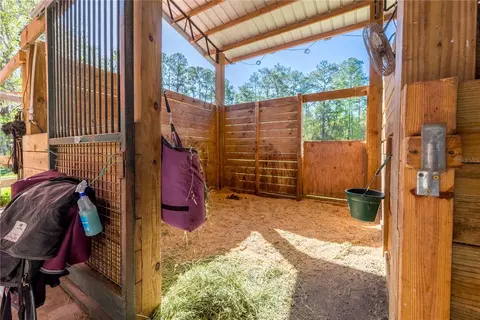 Exterior - 16242 NW 130th St, Williston, FL 32696 photo 5 of 7