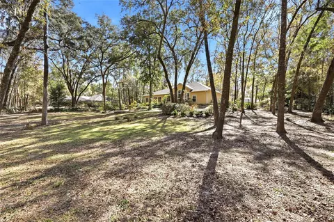 Exterior - 10320 SW 17th Pl, Gainesville, FL 32607 photo 5 of 10