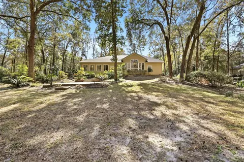 Exterior - 10320 SW 17th Pl, Gainesville, FL 32607 photo 6 of 10