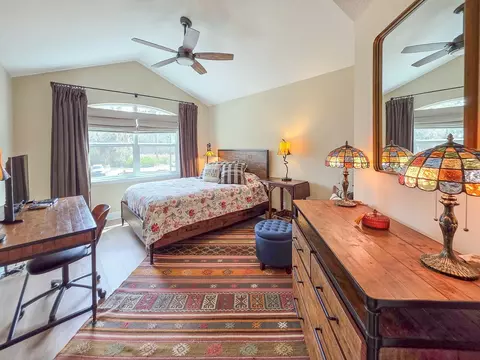 Bedroom - 108 Maple Ter, Florahome, FL 32140 photo 8 of 10