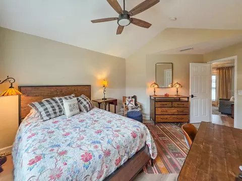Bedroom - 108 Maple Ter, Florahome, FL 32140 photo 10 of 10