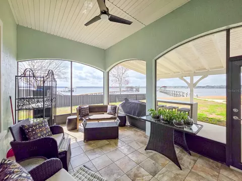 Exterior - 108 Maple Ter, Florahome, FL 32140 photo 6 of 20