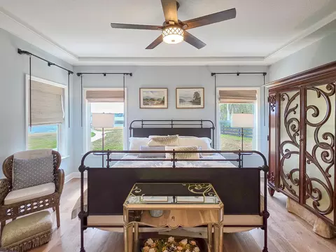 Bedroom - 108 Maple Ter, Florahome, FL 32140 photo 1 of 10