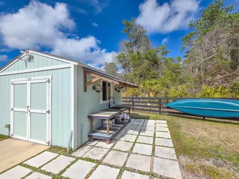 Exterior - 108 Maple Ter, Florahome, FL 32140 photo 15 of 20