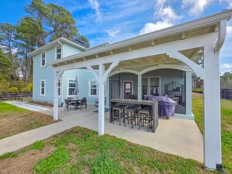 Exterior - 108 Maple Ter, Florahome, FL 32140 photo 14 of 20