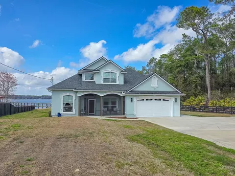 Exterior - 108 Maple Ter, Florahome, FL 32140 photo 2 of 20