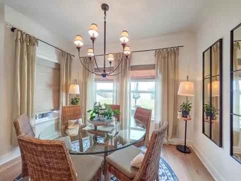 Dining - 108 Maple Ter, Florahome, FL 32140 photo 5 of 5