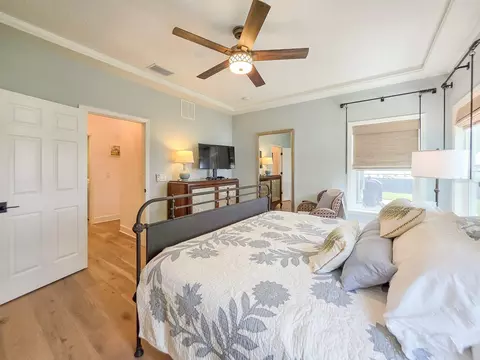 Bedroom - 108 Maple Ter, Florahome, FL 32140 photo 3 of 10