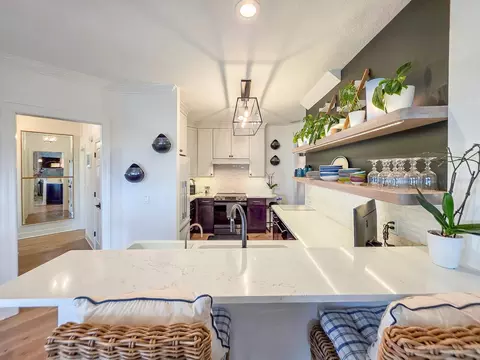 Kitchen - 108 Maple Ter, Florahome, FL 32140 photo 1 of 6