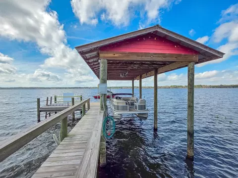 Exterior - 108 Maple Ter, Florahome, FL 32140 photo 19 of 20