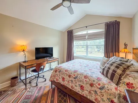 Bedroom - 108 Maple Ter, Florahome, FL 32140 photo 9 of 10