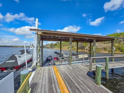 Exterior - 108 Maple Ter, Florahome, FL 32140 photo 18 of 20
