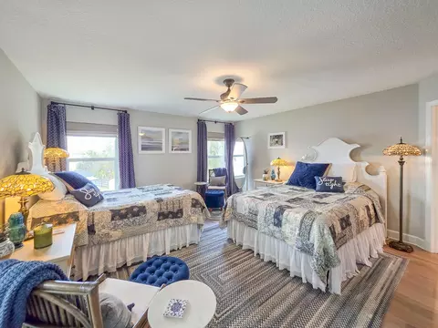 Bedroom - 108 Maple Ter, Florahome, FL 32140 photo 4 of 10