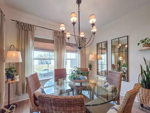 Dining - 108 Maple Ter, Florahome, FL 32140 photo 4 of 5