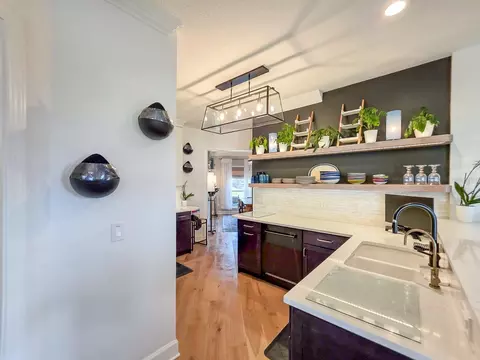 Kitchen - 108 Maple Ter, Florahome, FL 32140 photo 2 of 6