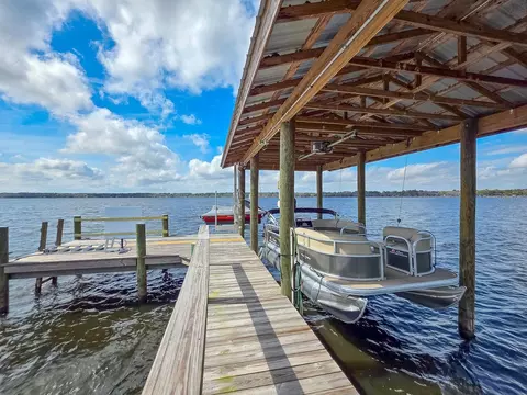 Exterior - 108 Maple Ter, Florahome, FL 32140 photo 17 of 20