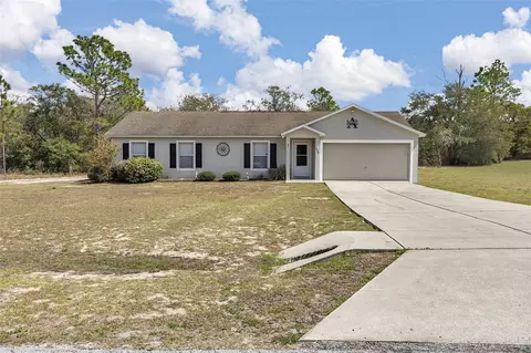 4963 SW Hyacinth Ct, Dunnellon, FL 34431