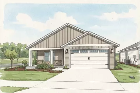 21022 SW 1st Pl, Newberry, FL 32669