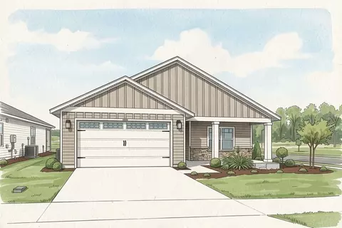 21022 SW 1st Pl, Newberry, FL 32669