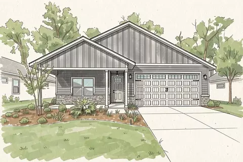 21038 SW 1st Pl, Newberry, FL 32669