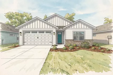 21099 SW 1st Pl, Newberry, FL 32669