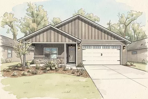21070 SW 1st Pl, Newberry, FL 32669