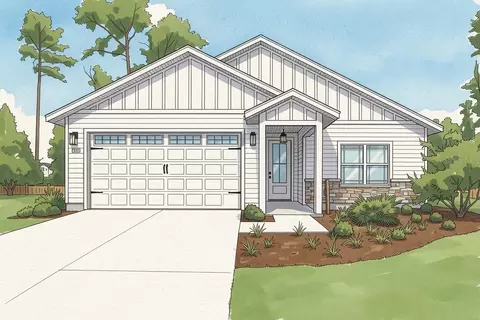 21131 SW 1st Pl, Newberry, FL 32669