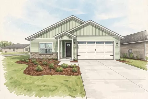 21131 SW 1st Pl, Newberry, FL 32669