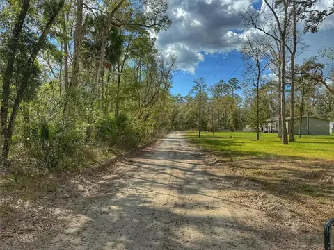 tbd SW 14th Pl, Bell, FL 32619