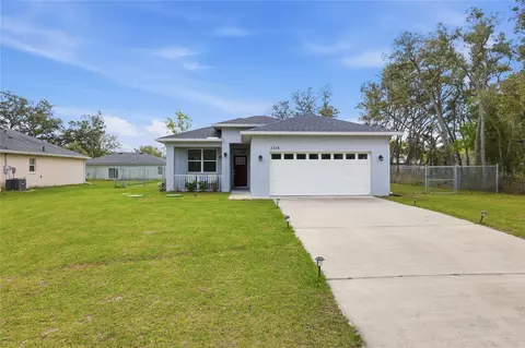 2118 W Hampshire Blvd, Citrus Springs, FL 34434