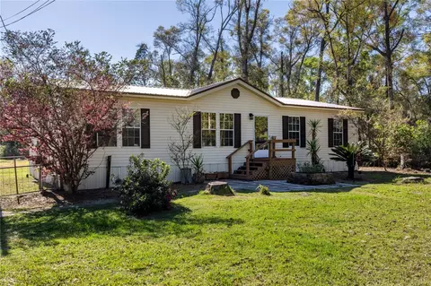 16564 NW 85th Ter, Fanning Springs, FL 32693