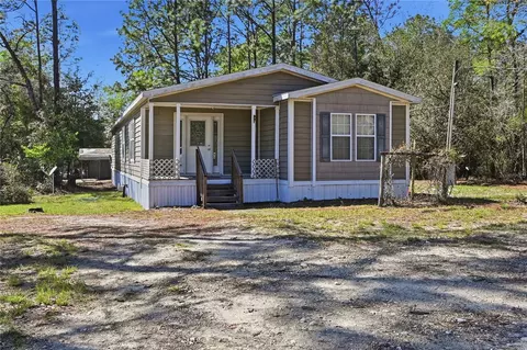 5809 NW 18th Ter, Bell, FL 32619
