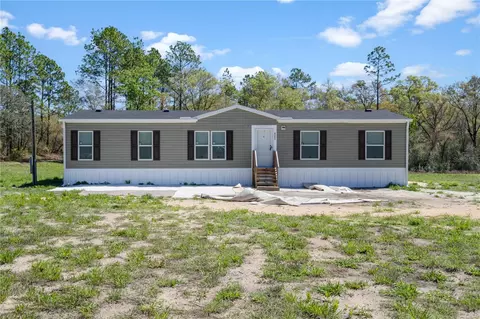 8251 NE 95th Ave, Bronson, FL 32621