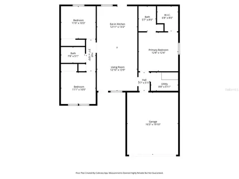 Floorplan - 103 Long Rd, Interlachen, FL 32148 photo 1 of 1