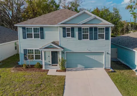 24382 NW 8th Pl, Newberry, FL 32669