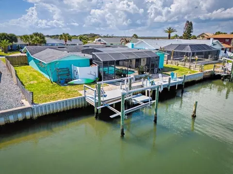 124 Anchor Dr, Ponce Inlet, FL 32127