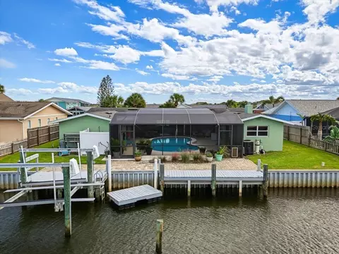 124 Anchor Dr, Ponce Inlet, FL 32127