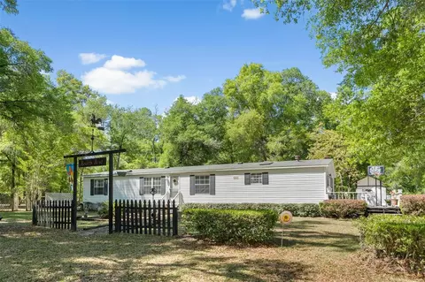 3639 NE 80th Ave, High Springs, FL 32643