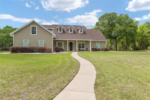 4318 SW 182nd Dr, Newberry, FL 32669