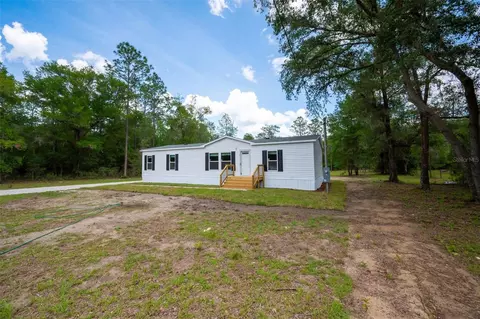 6951 NE 104 Ct, Bronson, FL 32621