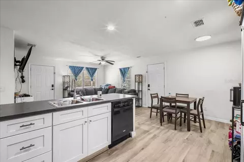 Kitchen - 517 E Main St, Bronson, FL 32621 photo 2 of 3