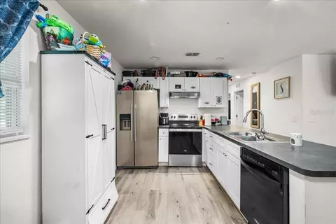 Kitchen - 517 E Main St, Bronson, FL 32621 photo 1 of 3
