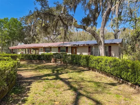 8751 NW 173rd St, Fanning Springs, FL 32693
