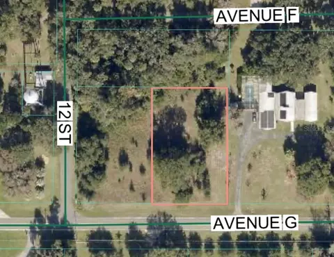 Avenue G, Mcintosh, FL 32664