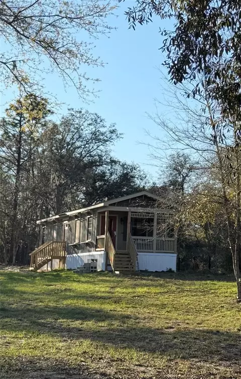 8330 NE 100th Ave, Bronson, FL 32621