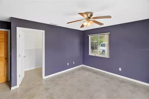 Bedroom - 5143 SW 155th Loop, Ocala, FL 34473 photo 6 of 8