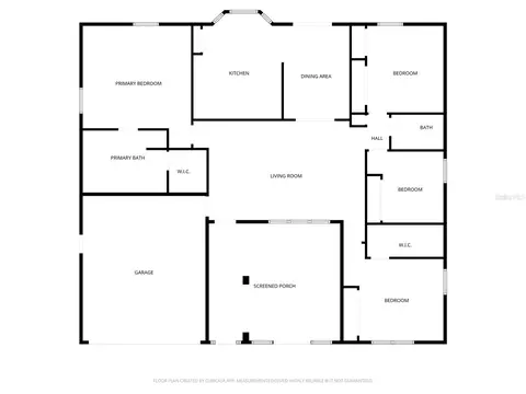 Floorplan - 5143 SW 155th Loop, Ocala, FL 34473 photo 1 of 1