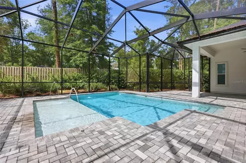Exterior - 3636 NW 49th Dr, Gainesville, FL 32606 photo 5 of 7