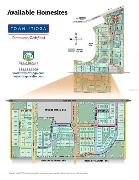 13485 SW 9th Rd, Newberry, FL 32669