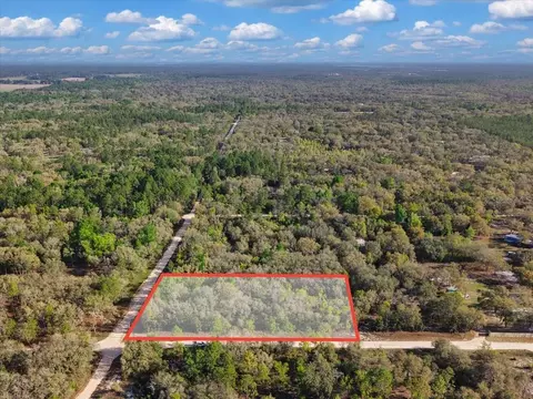 lot362 NE 82nd Pl, Bronson, FL 32621